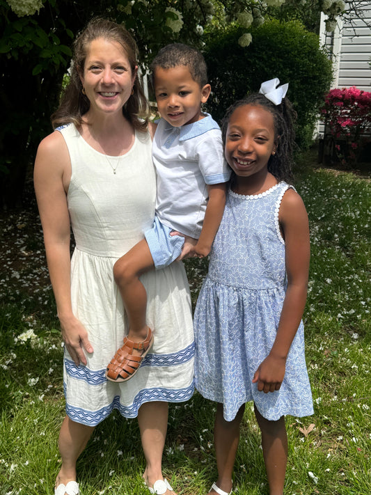 THE BROWN FAMILY, JUNE + JULY '25