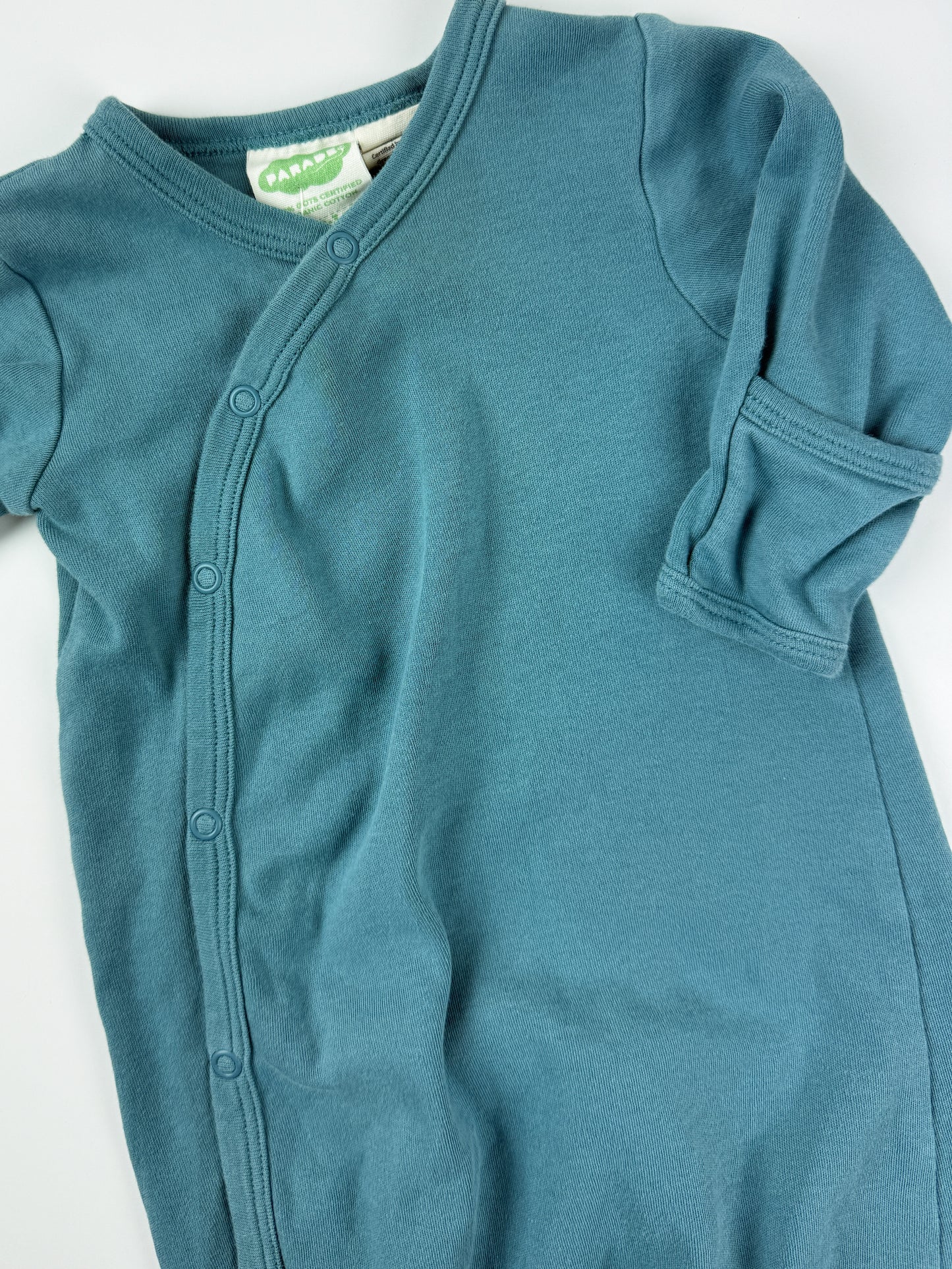 PARADE TEAL SLEEPER - 3M