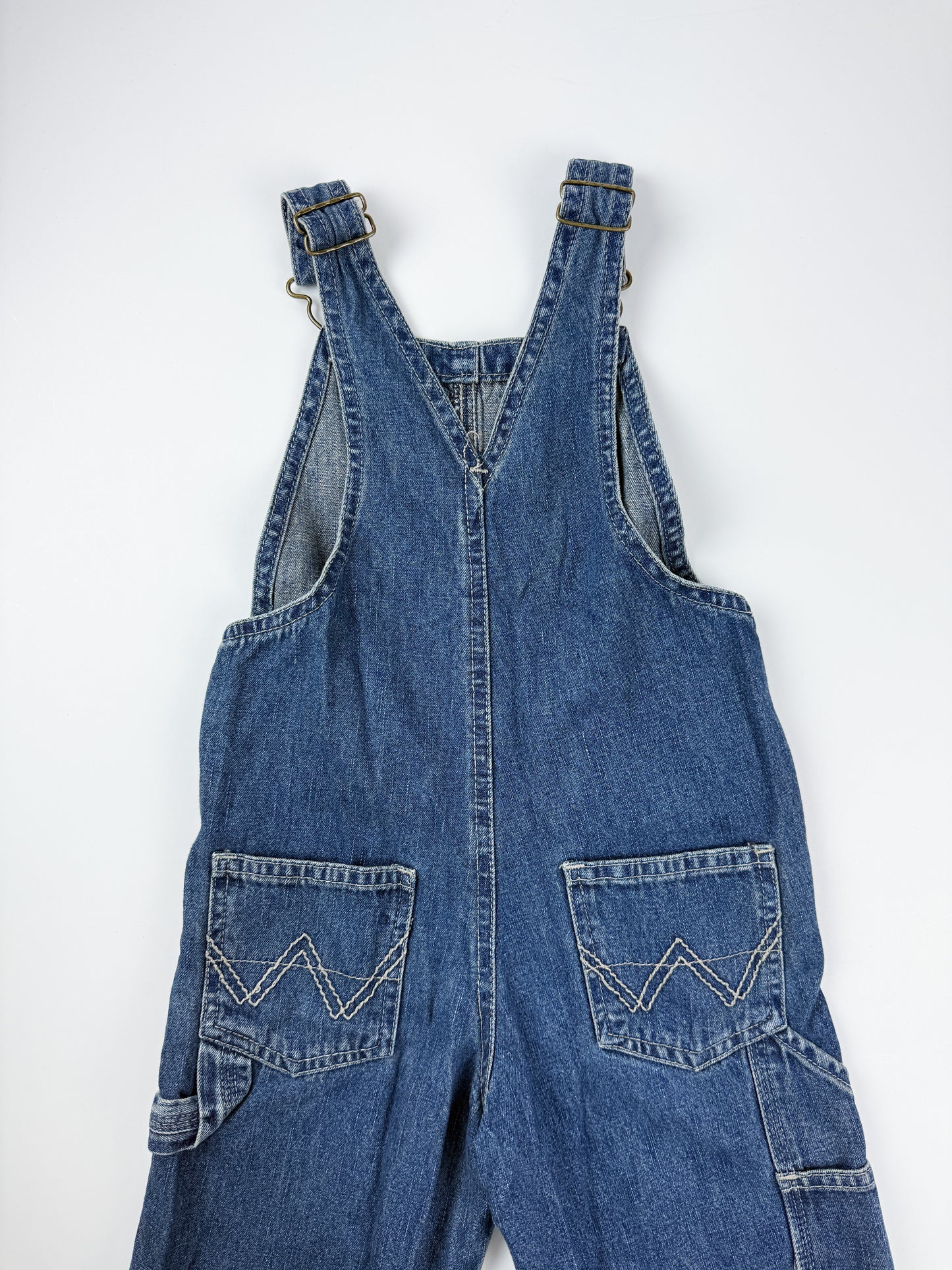 WRANGLER OVERALLS - 2T