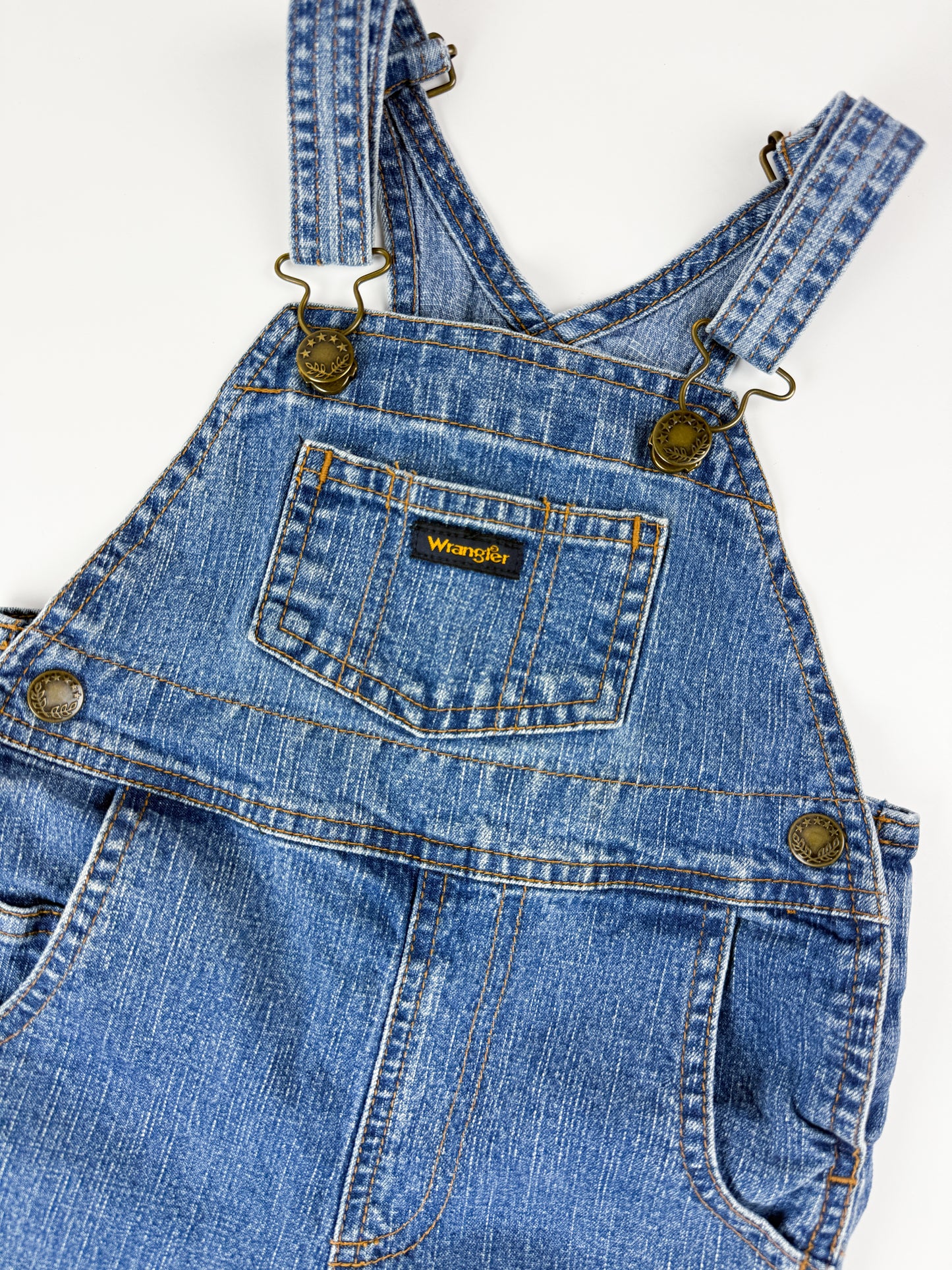 WRANGLER OVERALLS - 24M