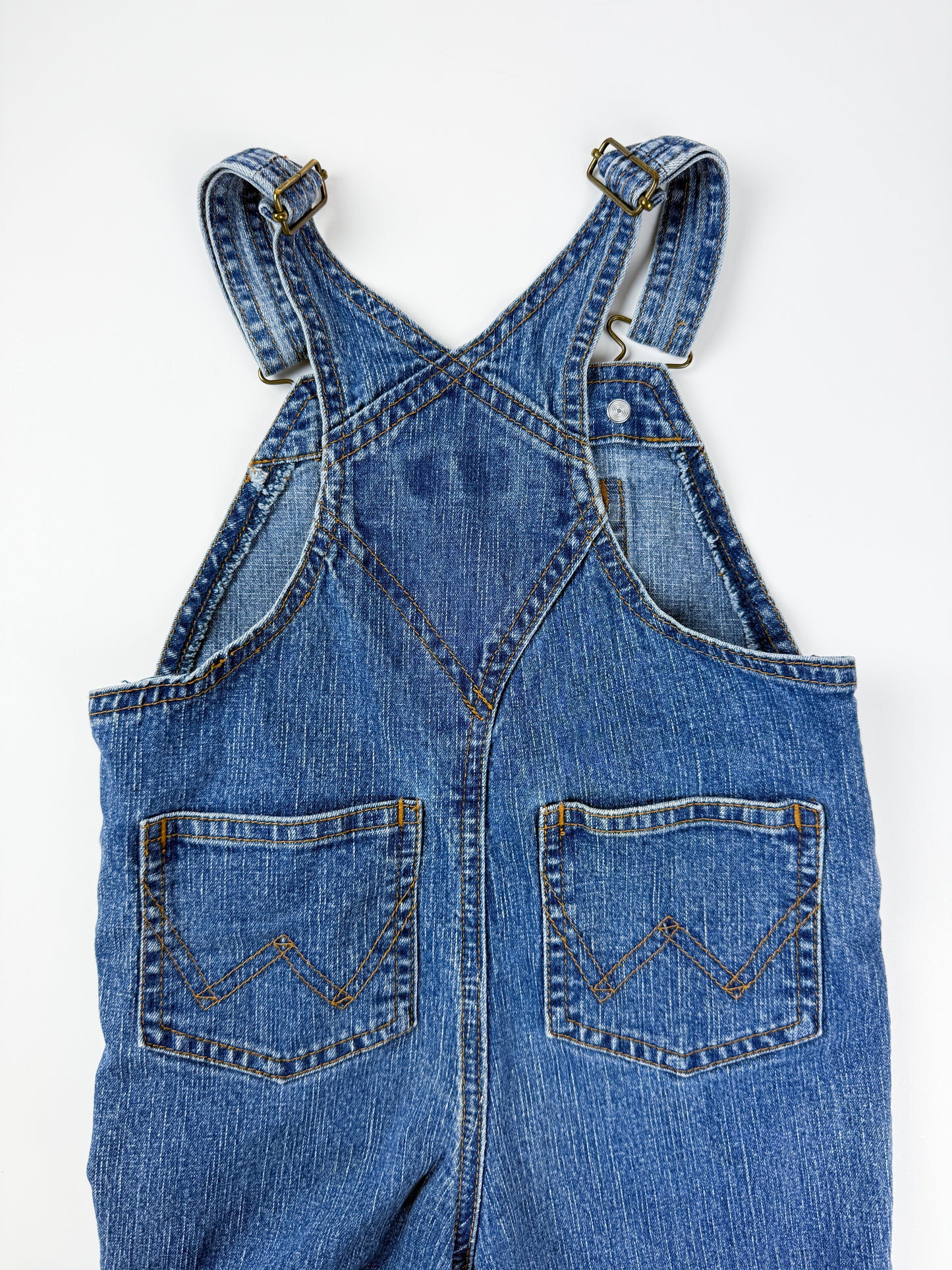 WRANGLER OVERALLS - 24M