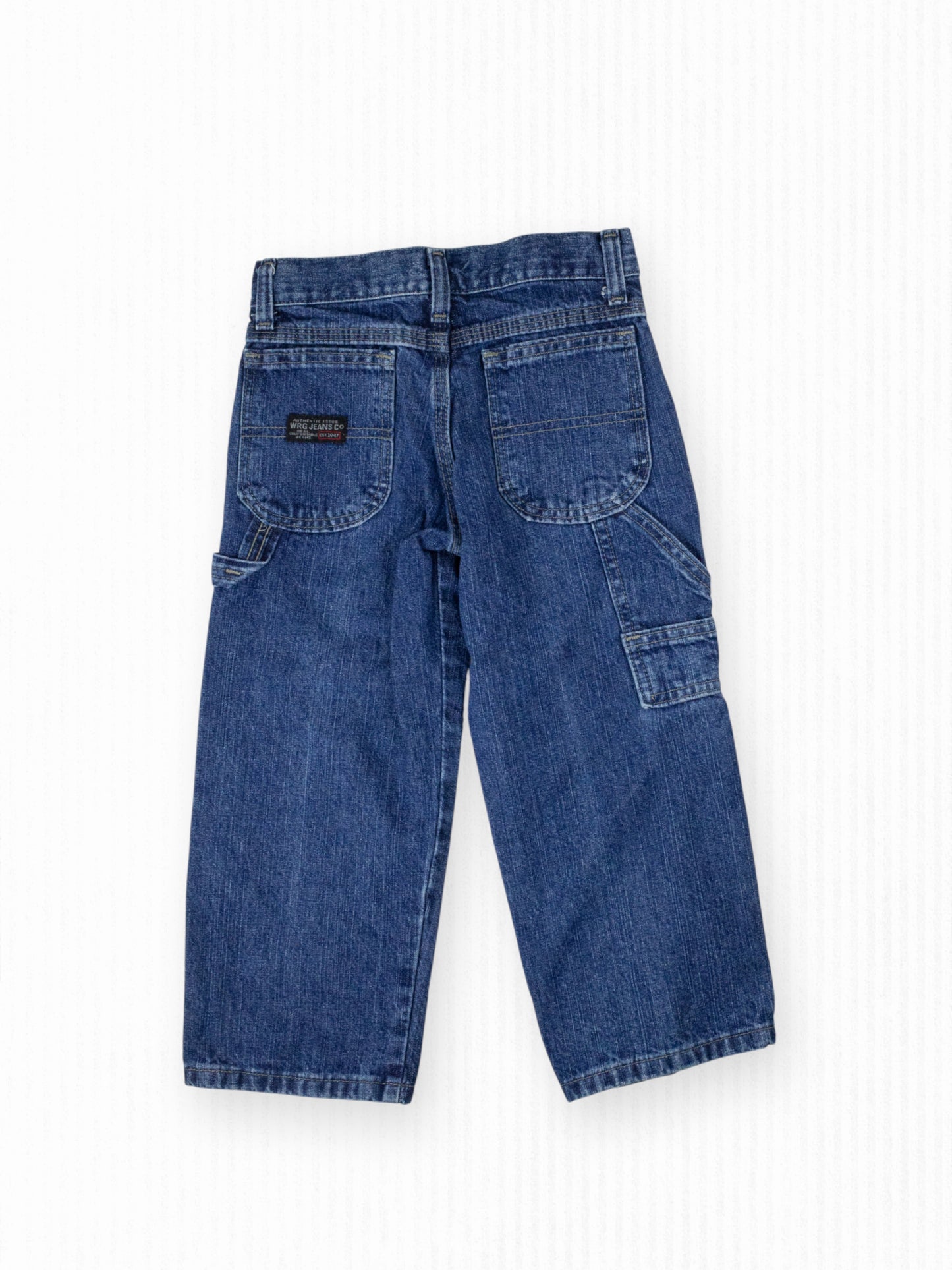 WRANGLER CARPENTER JEANS - 4T