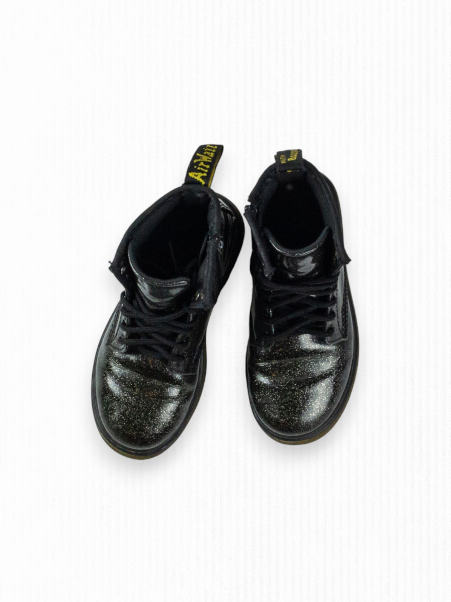 DR. MARTEN SPARKLE BOOTS - 11C