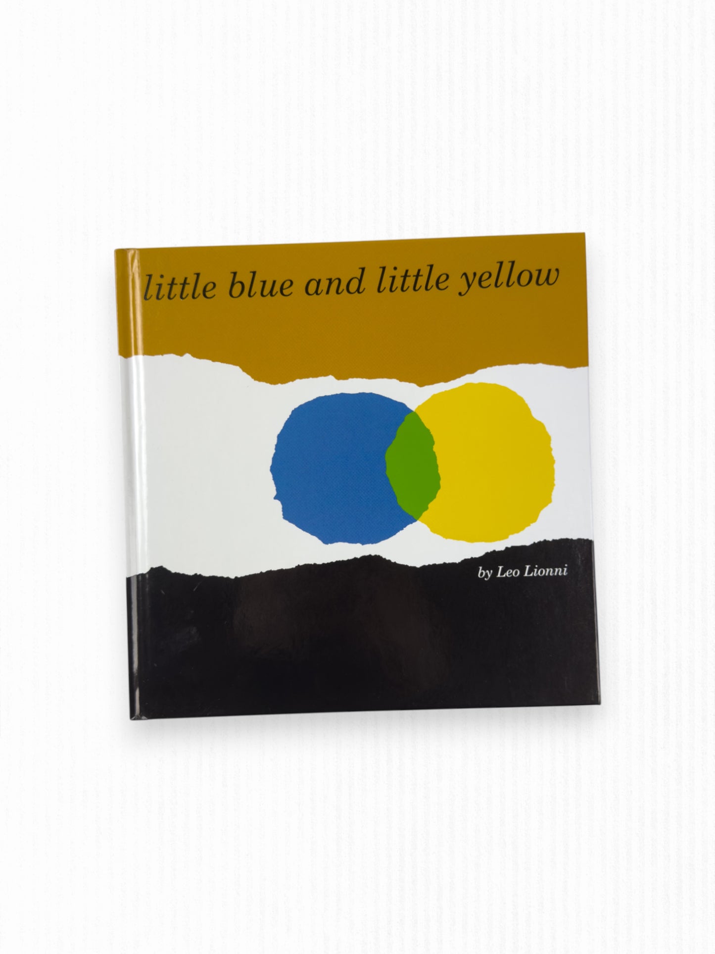 LITTLE BLUE AND LITTLE YELLOW