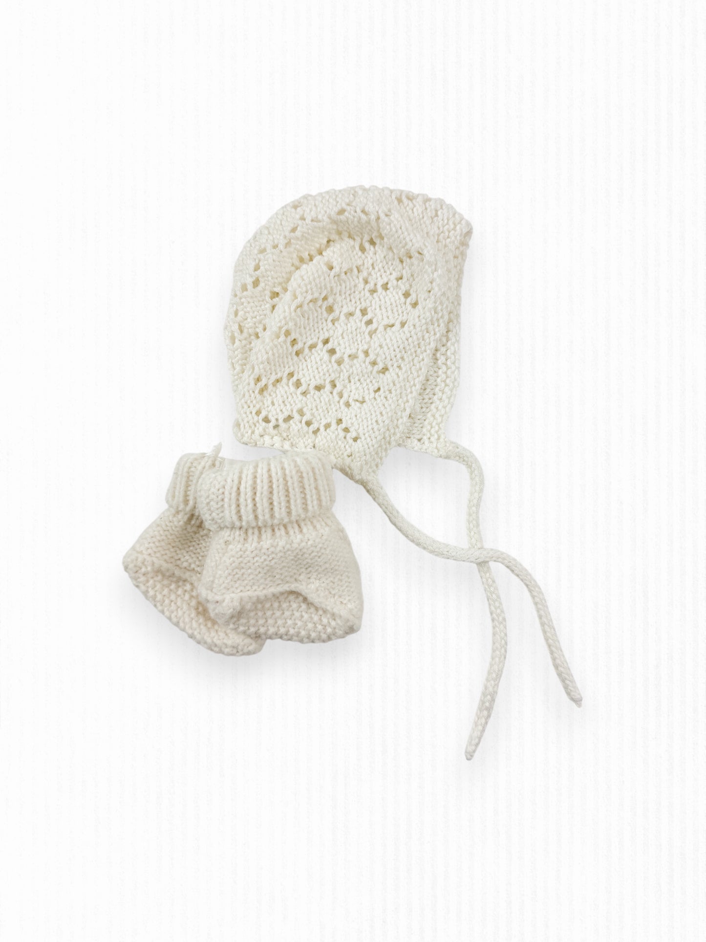 NEWBORN KNIT BUNDLE