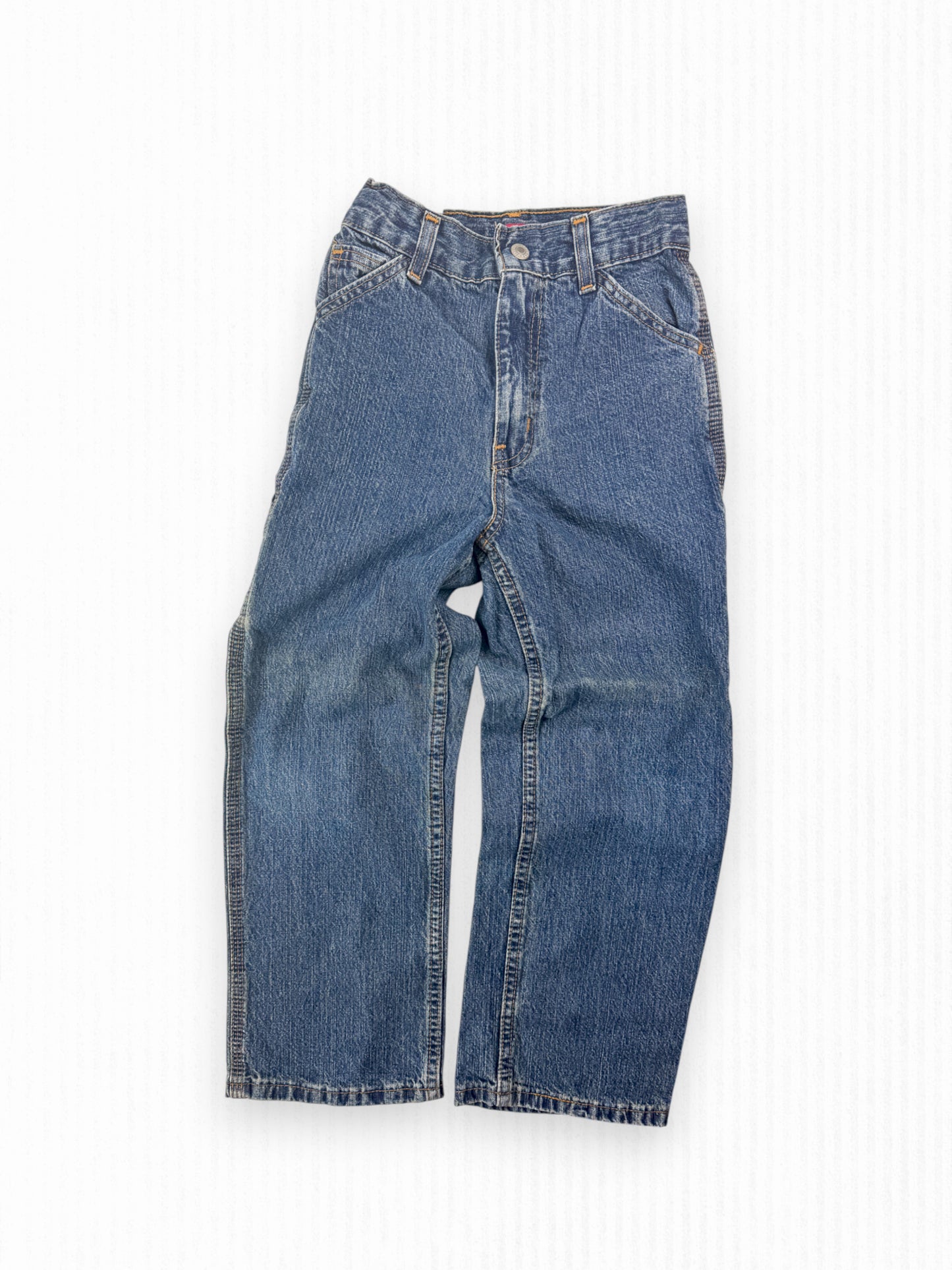 FADED GLORY CARPENTER JEANS - 7