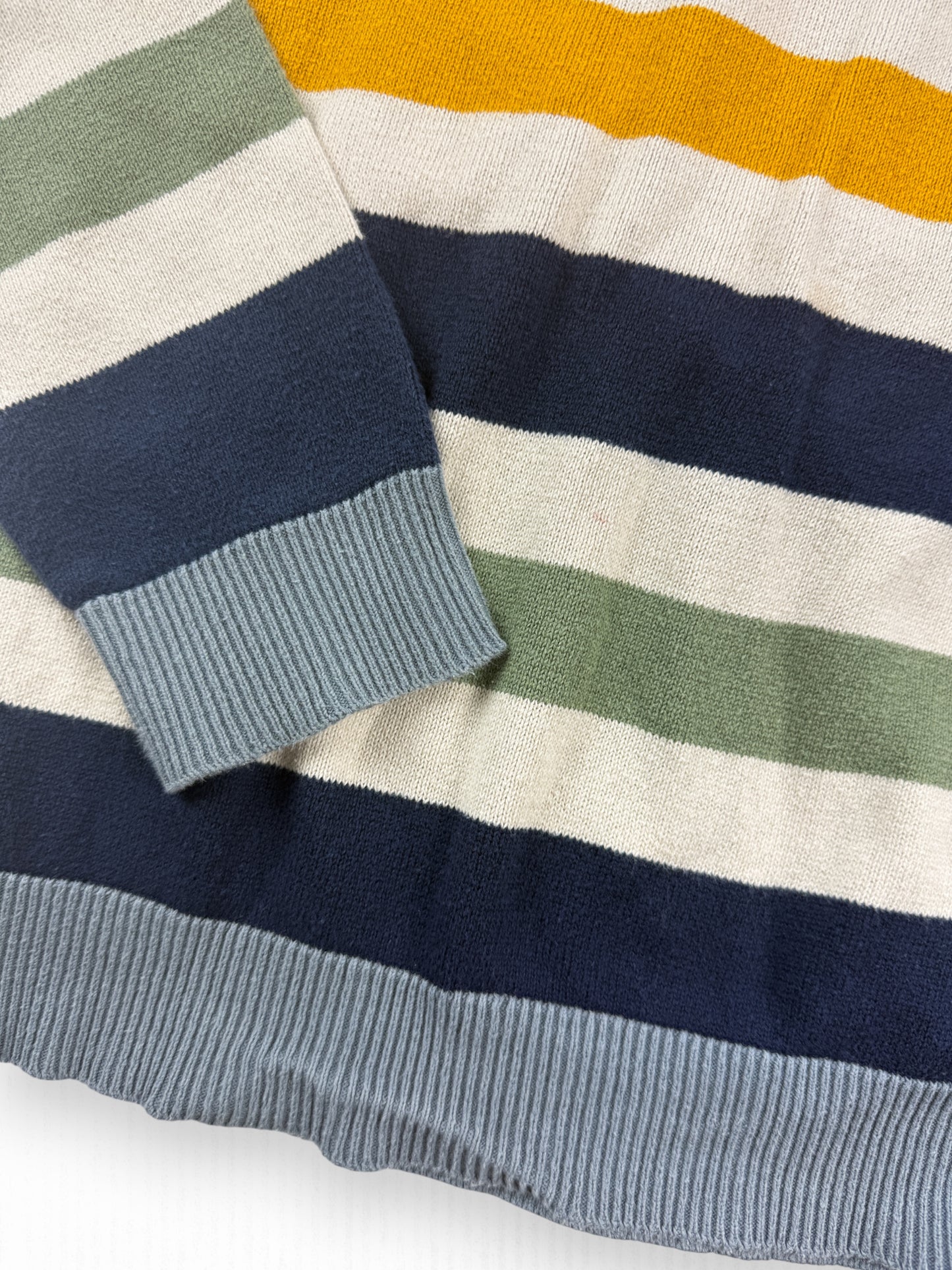 VINTAGE STRIPE SWEATER - 14/16