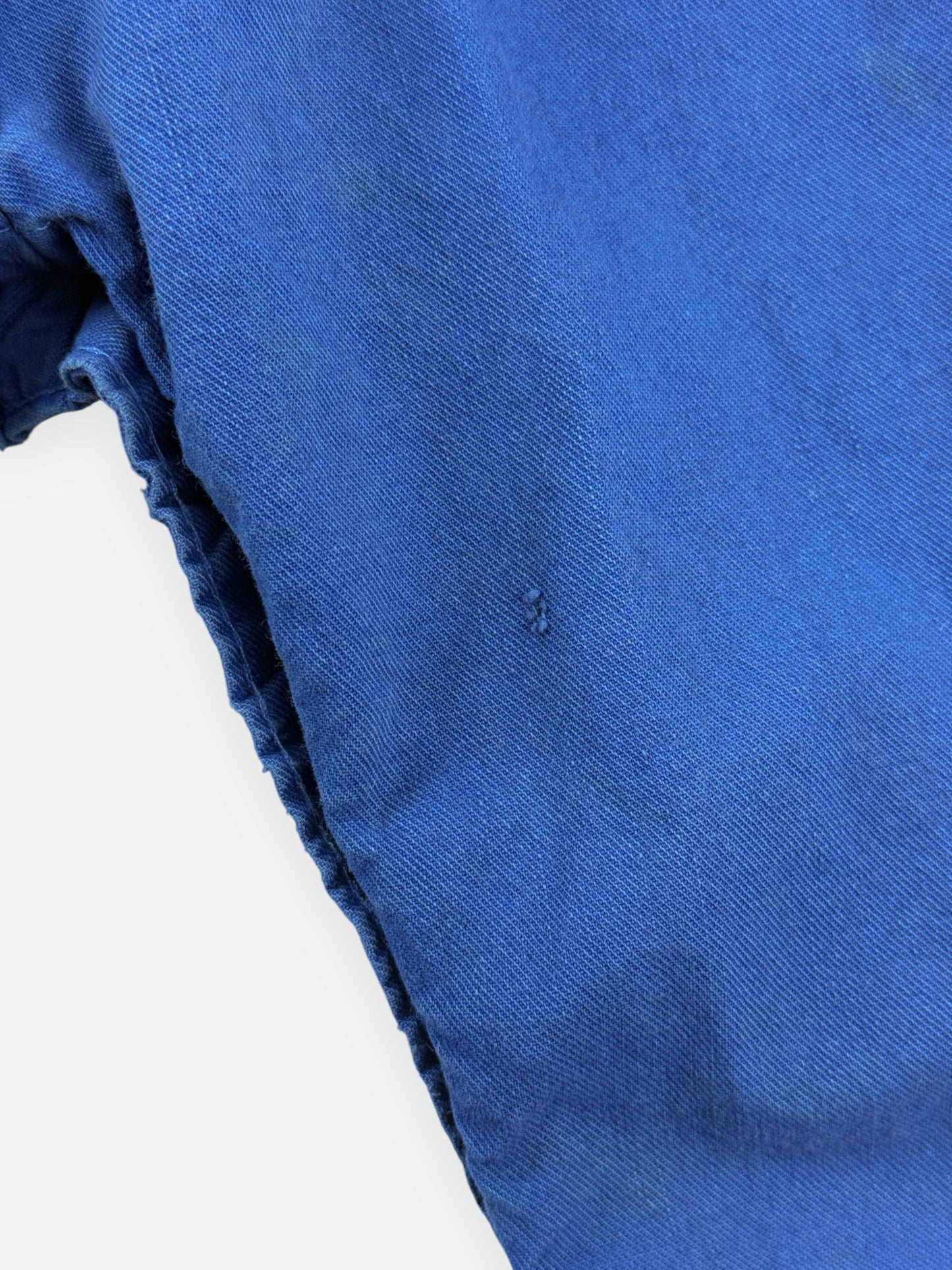 VINTAGE OSHKOSH OVERYDE PAPER TAG OVERALLS - 12M