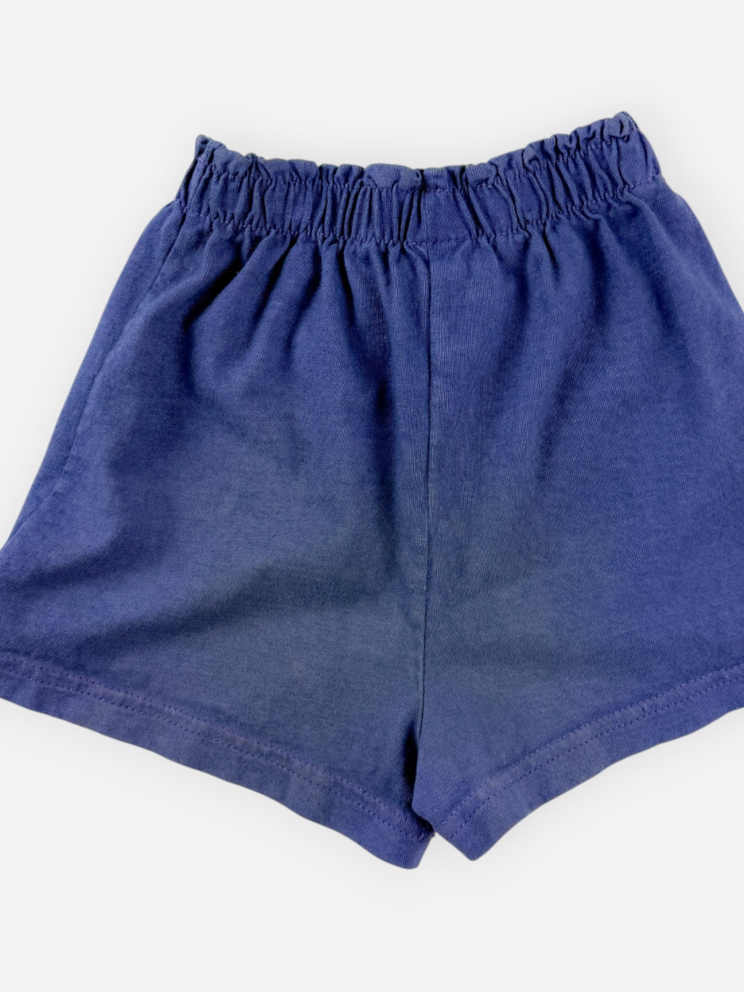 VINTAGE PURPLE SPROCKETS SHORTS - 3T