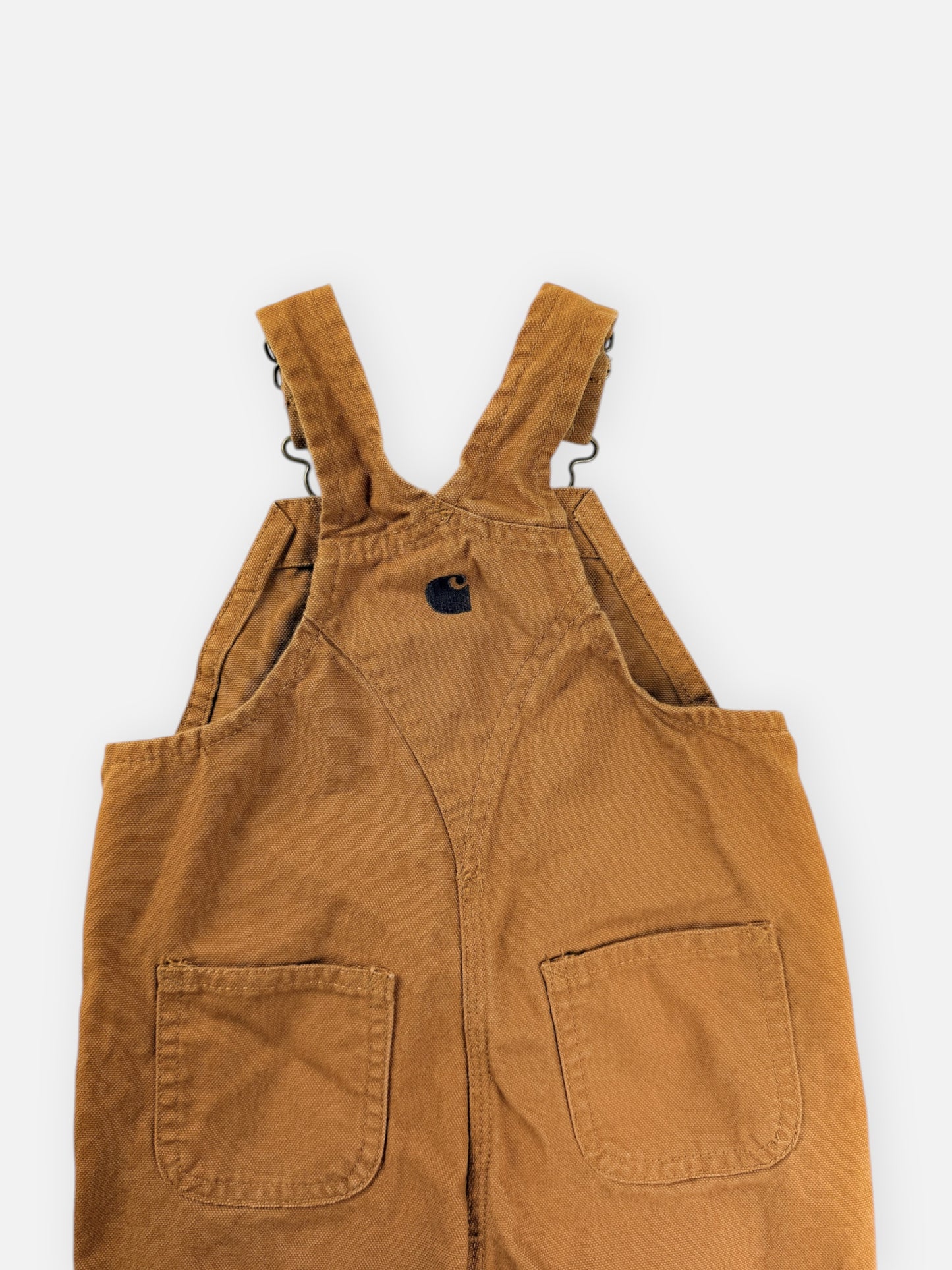 CARHARTT OVERALLS - 12M
