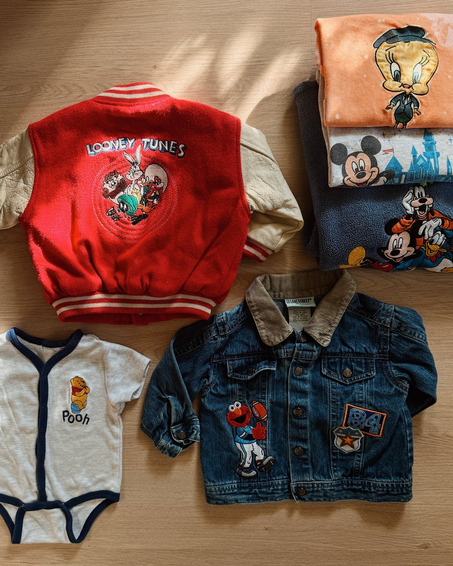 CHARACTERS ― 02/13 @ 9am