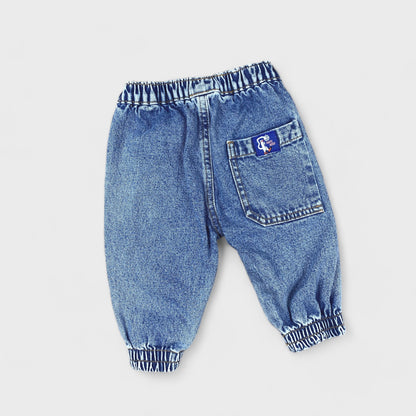 JOGGER BABY JEANS - 6-9M