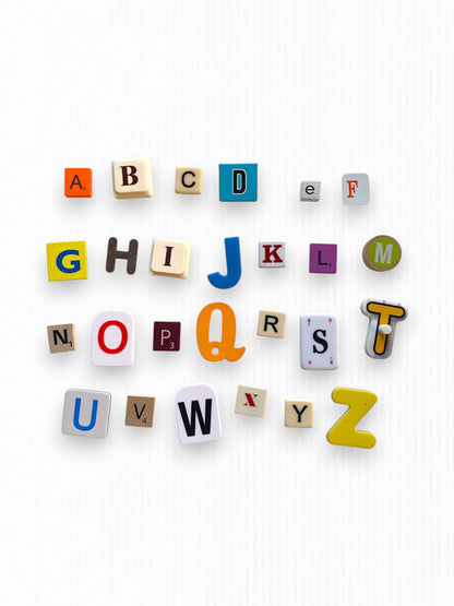 ALPHABET SETS