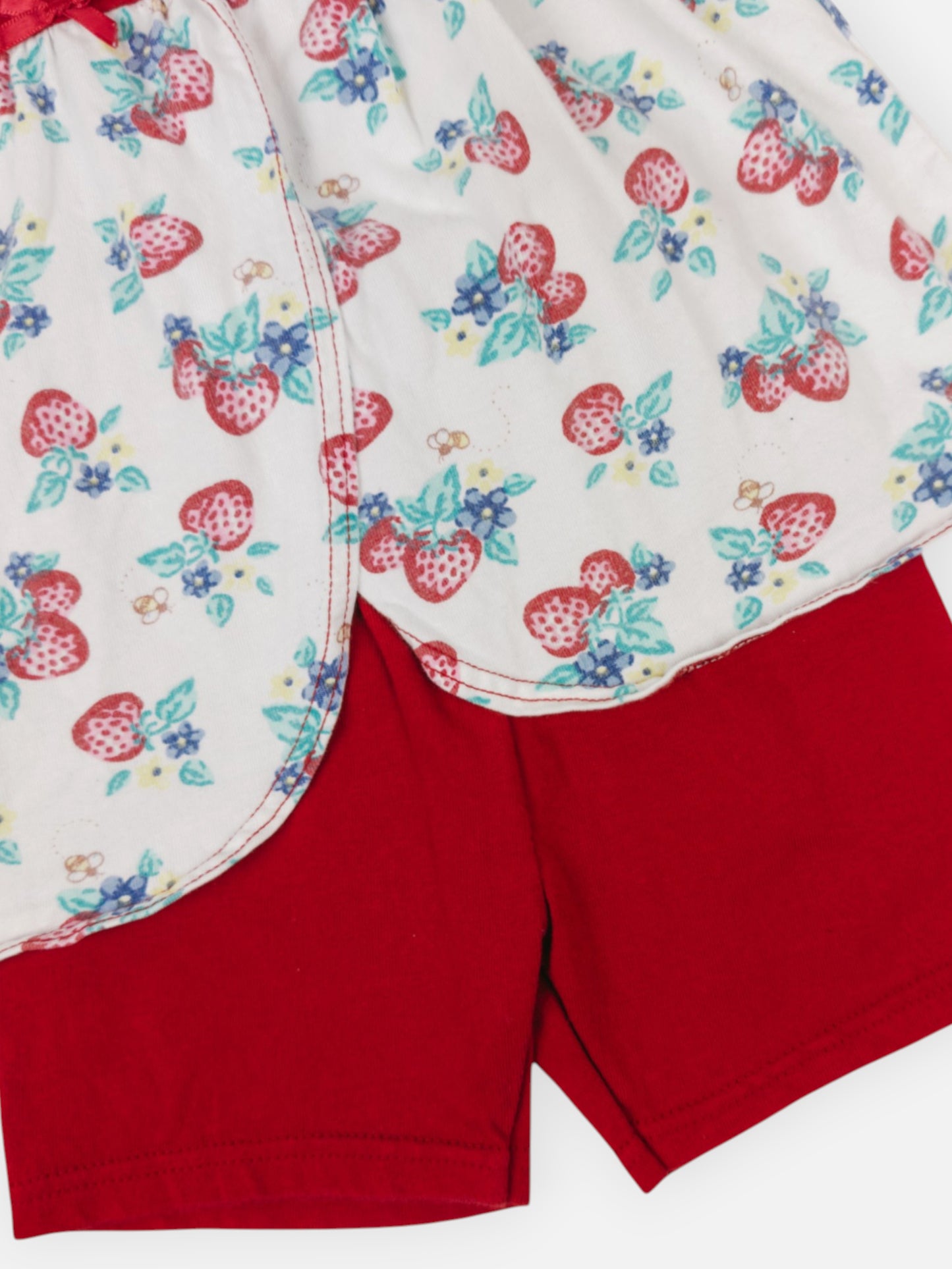 VINTAGE CARTERS STRAWBERRY SET - 24M