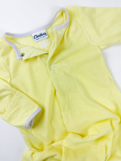 VINTAGE LEMON SLEEPER - 3M