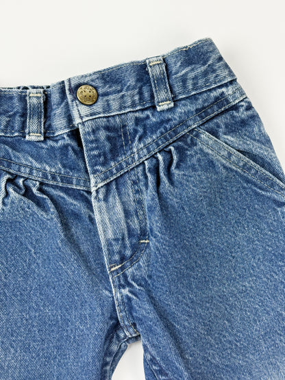 VINTAGE OSH KOSH JEANS - 2T