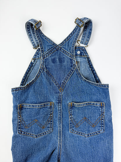 WRANGLER OVERALLS - 24M