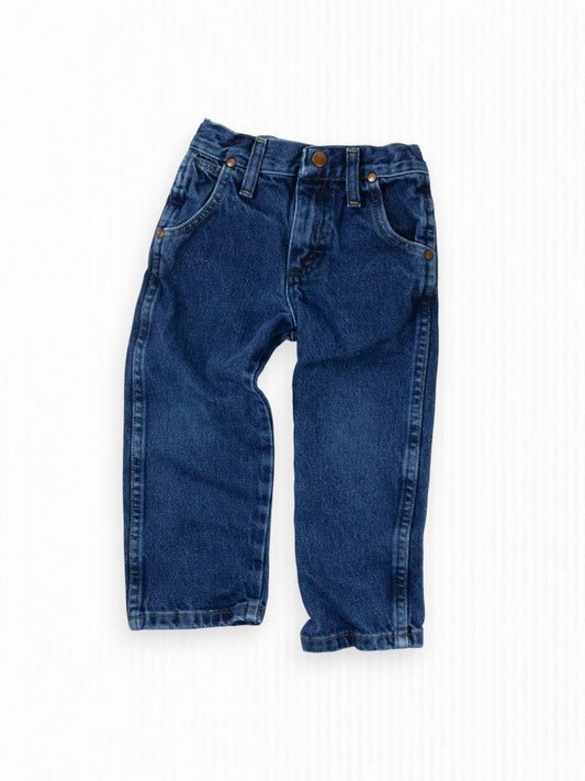 CLASSIC WRANGLER JEANS - 3T