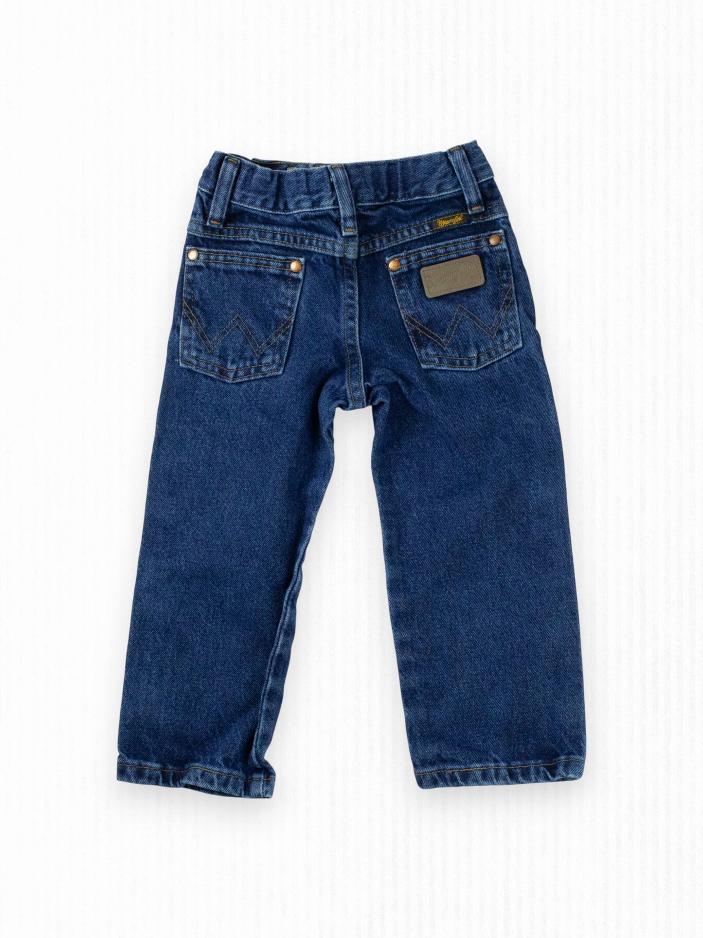 CLASSIC WRANGLER JEANS - 3T