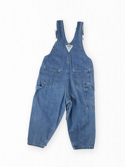 VINTAGE OSH KOSH OVERALLS - 3T