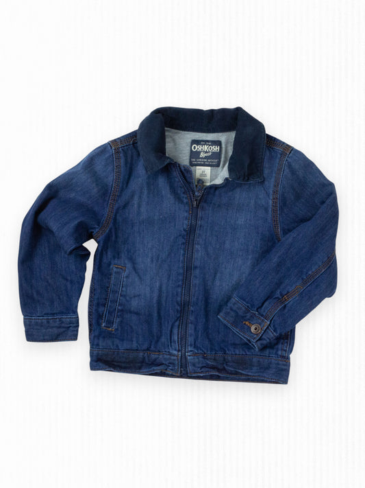 OSH KOSH UTILITY JACKET - 3T