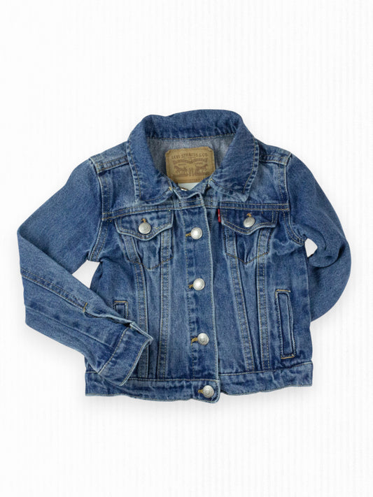 LEVI'S DENIM JACKET - 3T