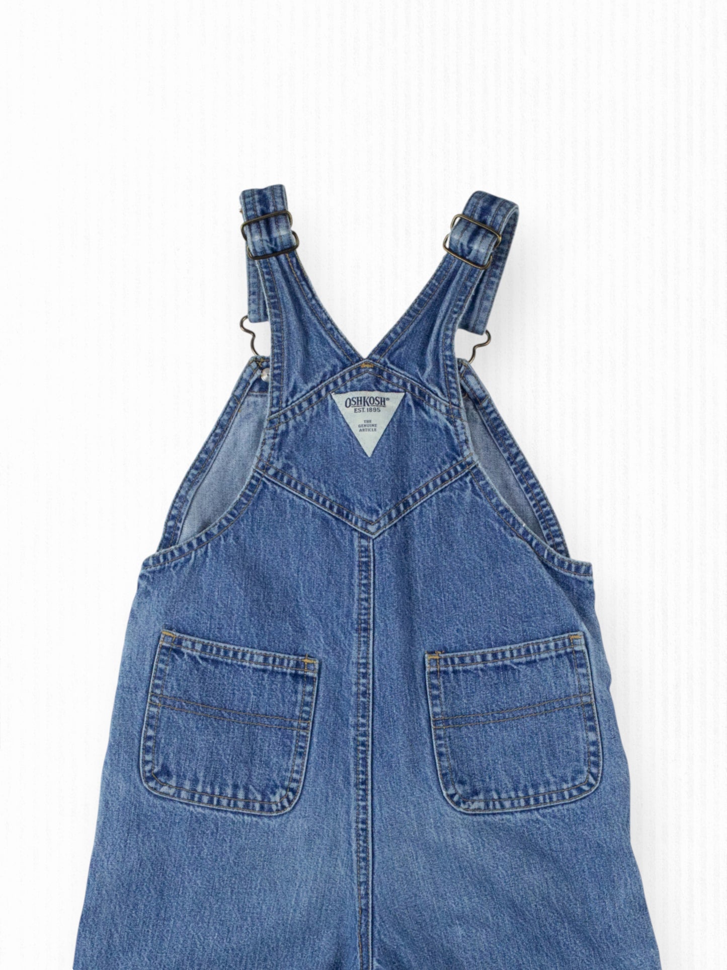 CLASSIC OSH KOSH OVERALLS - 4T