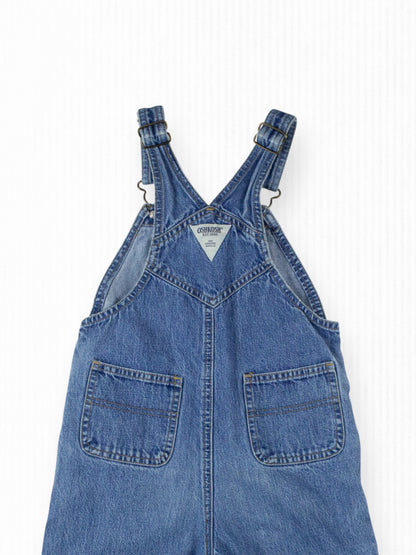 CLASSIC OSH KOSH OVERALLS - 4T