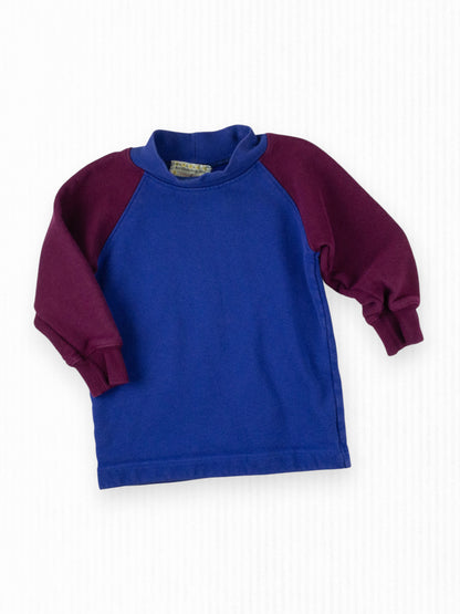 VINTAGE HANDMADE CREWNECK - 4T