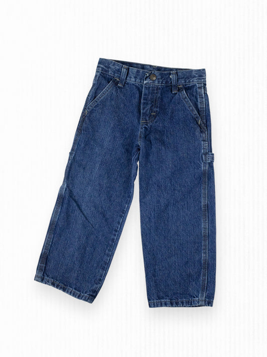 WRANGLER CARPENTER JEANS - 4T
