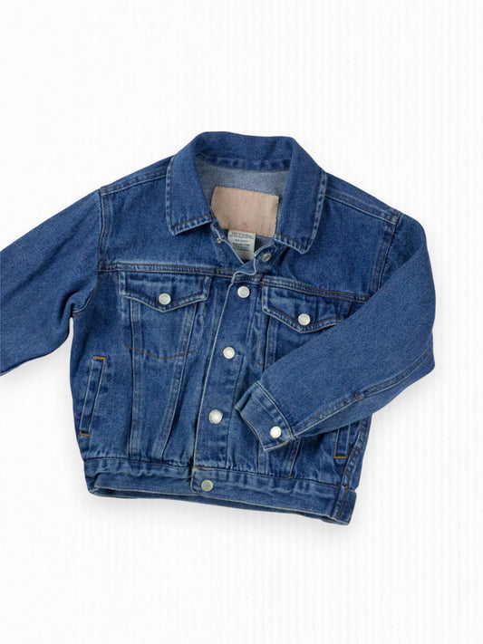VINTAGE FADED GLORY DENIM JACKET - 5T