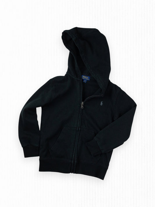 BLACK RALPH LAUREN HOODIE - 6