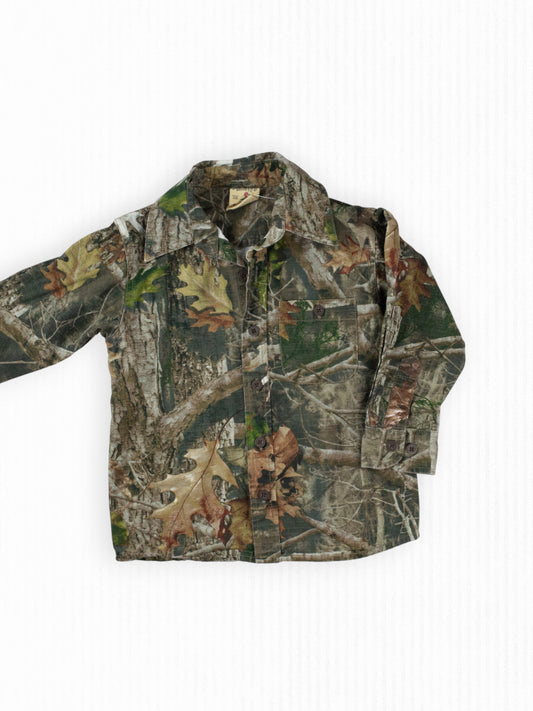 RED HEAD CAMO SHIRT - 7