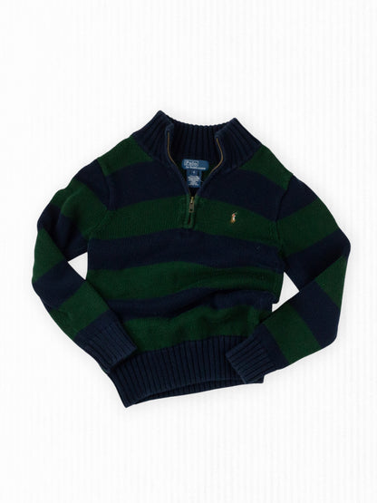 RALPH LAUREN QUARTER ZIP - 6