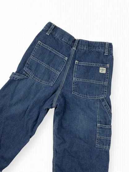 VINTAGE OSH KOSH WIDE LEG DENIM