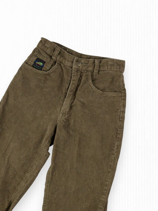 VINTAGE PROTEEN CORDUROY PANTS - 8
