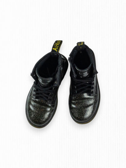 DR. MARTEN SPARKLE BOOTS - 11C