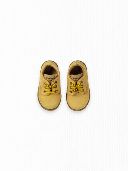 BABY REEBOK WORK SHOES - 4C