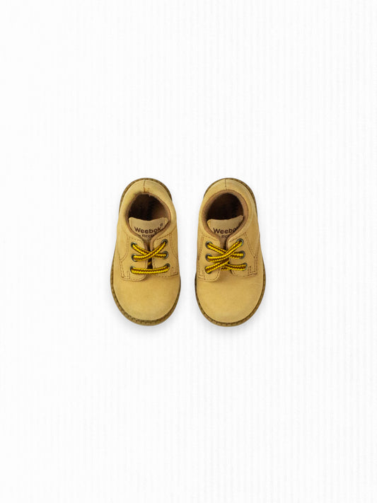 BABY REEBOK WORK SHOES - 4C