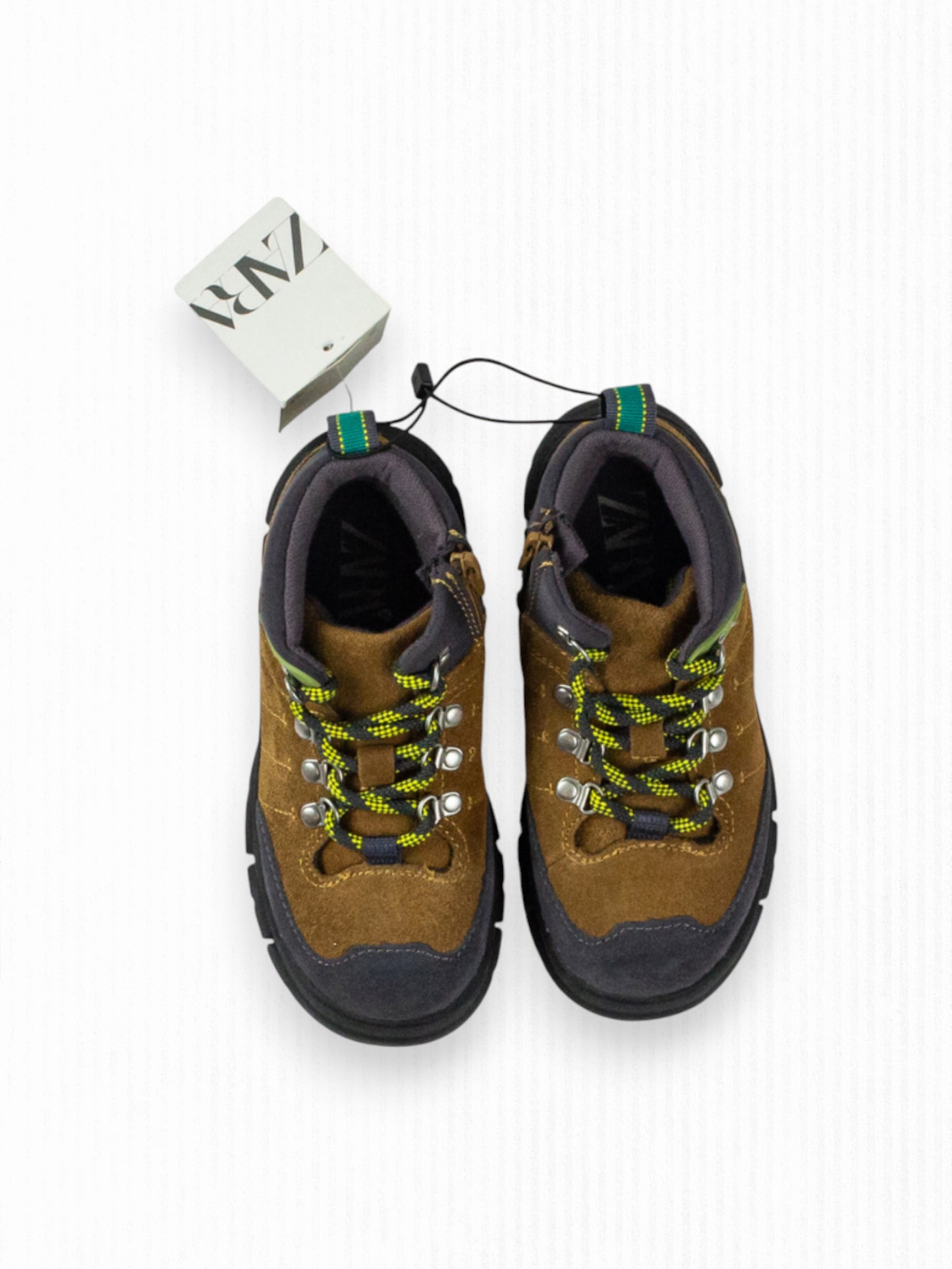 ZARA HIKING BOOTS - 9.5C