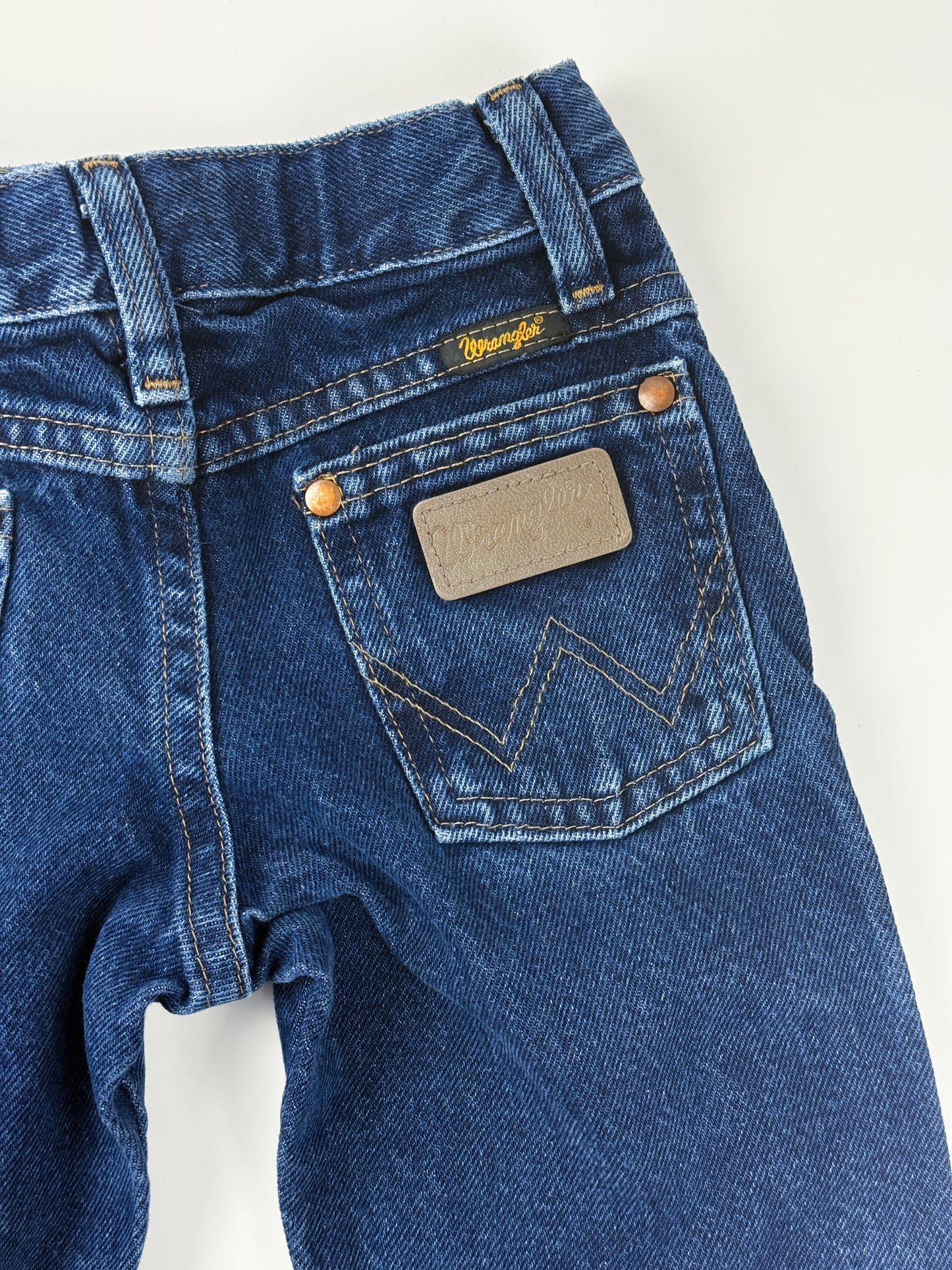 CLASSIC WRANGLER JEANS - 3T