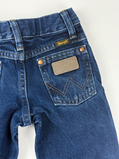 CLASSIC WRANGLER JEANS - 3T