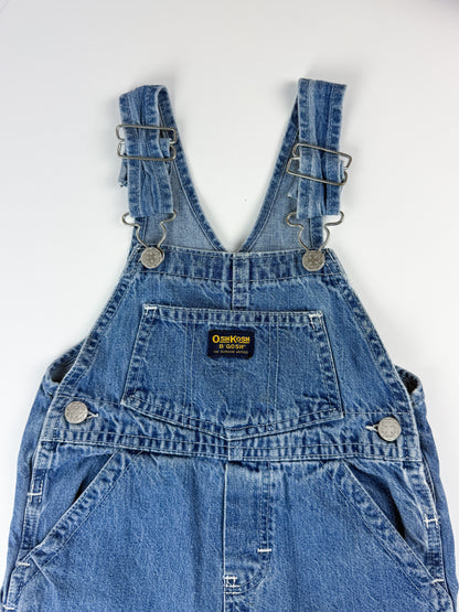 VINTAGE OSH KOSH OVERALLS - 3T