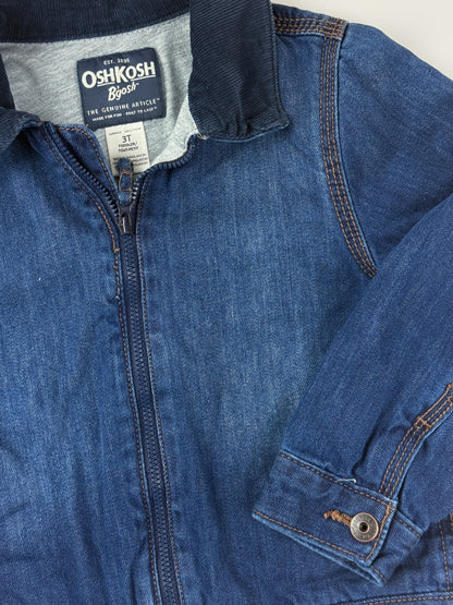 OSH KOSH UTILITY JACKET - 3T