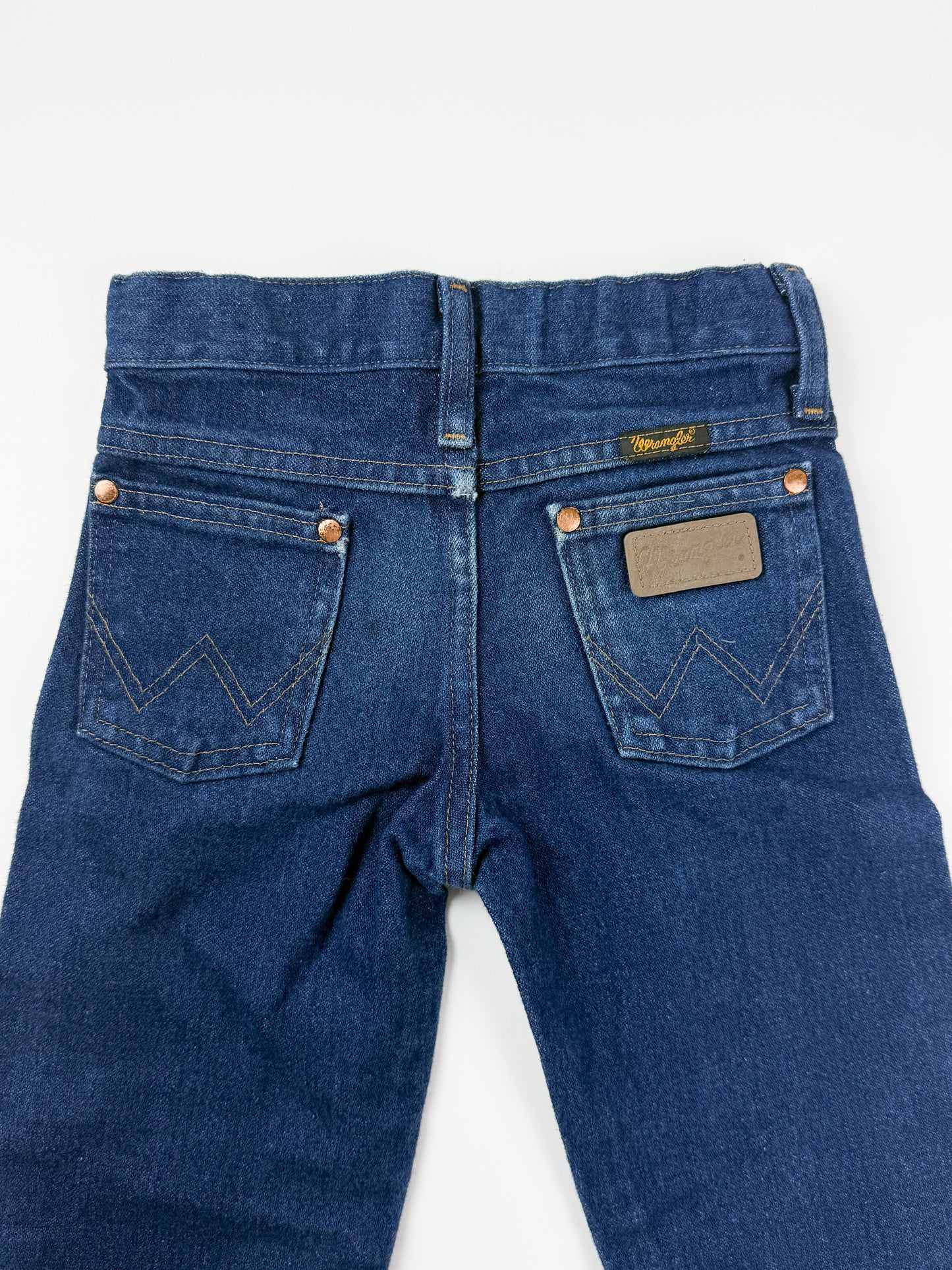 CLASSIC WRANGLER JEANS - 5T