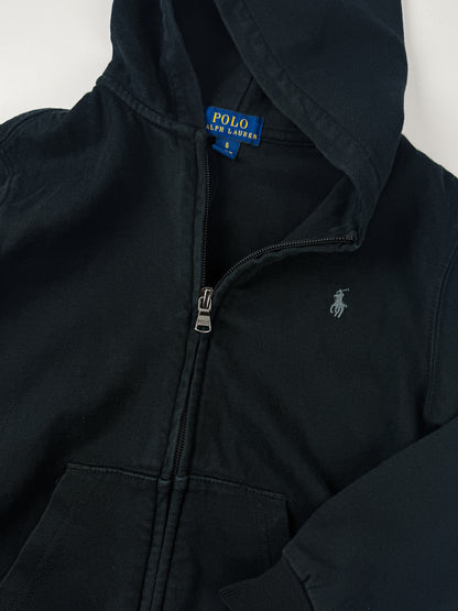 BLACK RALPH LAUREN HOODIE - 6