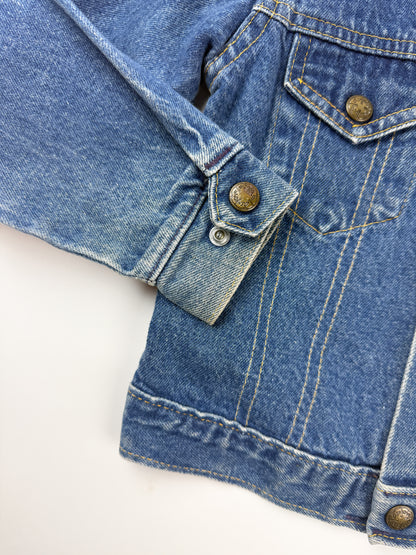 VINTAGE OSH KOSH DENIM JACKET - 6