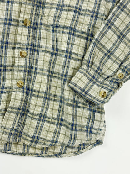 VINTAGE NEUTRAL BUTTON-UP - 6