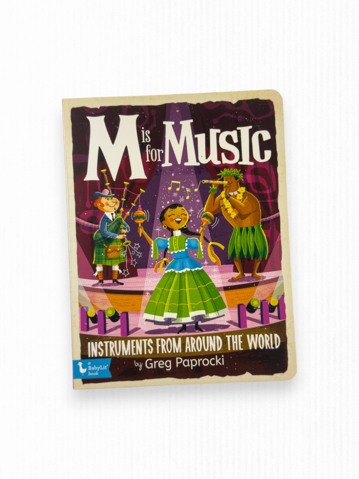 ALPHABET BABYLIT BOOKS