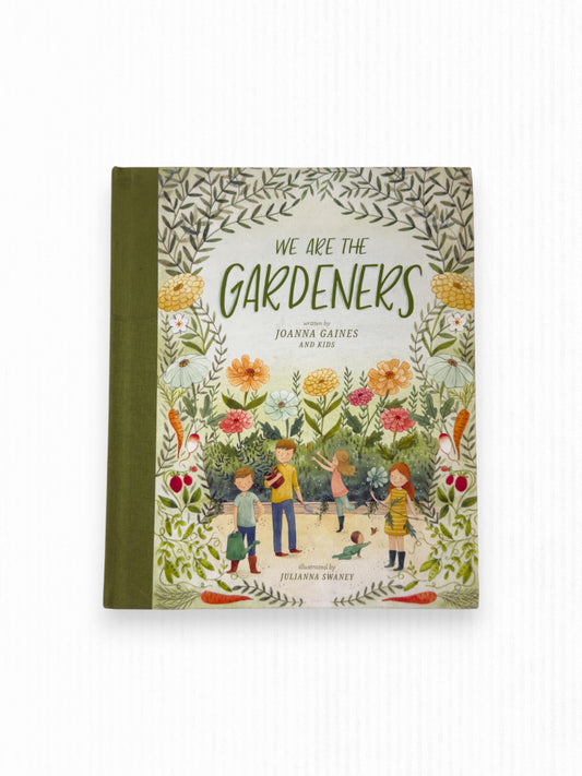 WE ARE THE GARDENERS